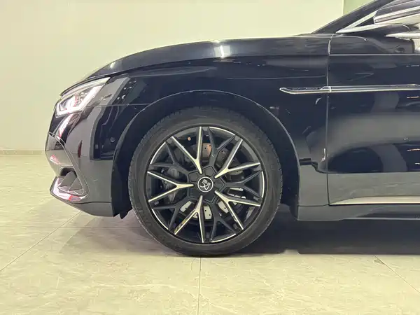 BYD Han 2022