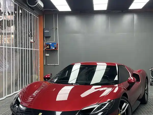 Ferrari 296 2024
