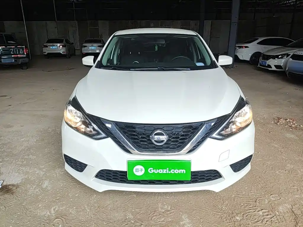 Nissan Sylphy 2024