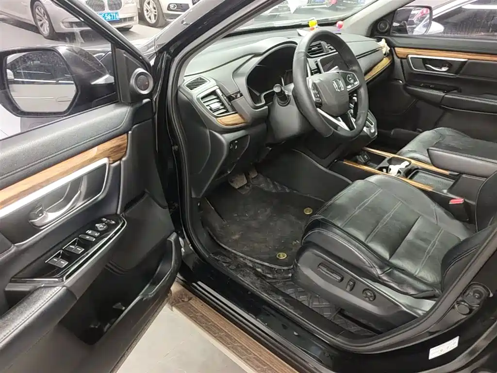 Honda CR-V 2018 — фото 16