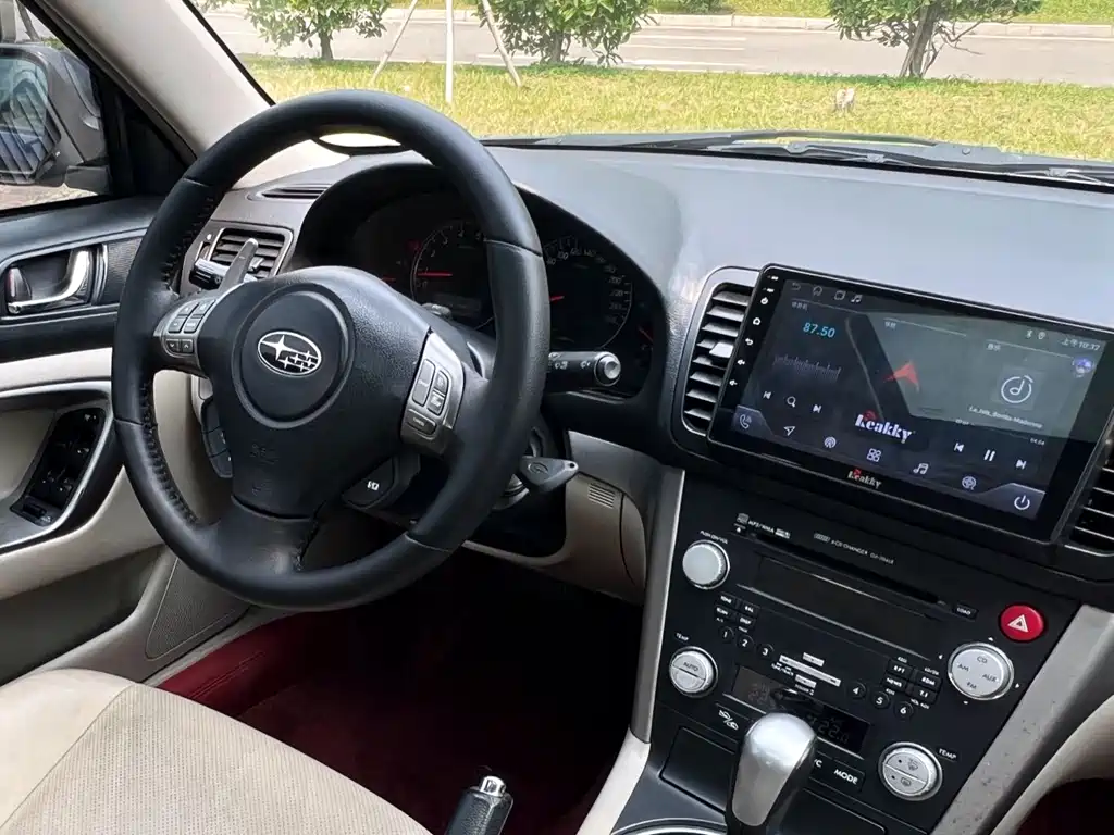 Subaru Legacy 2009