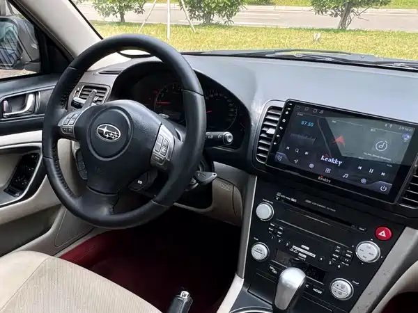 Subaru Legacy 2009