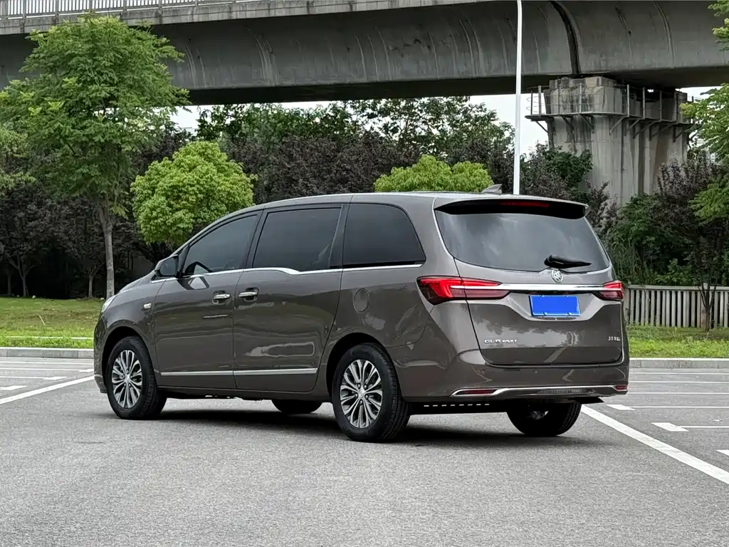 Buick GL8 2020