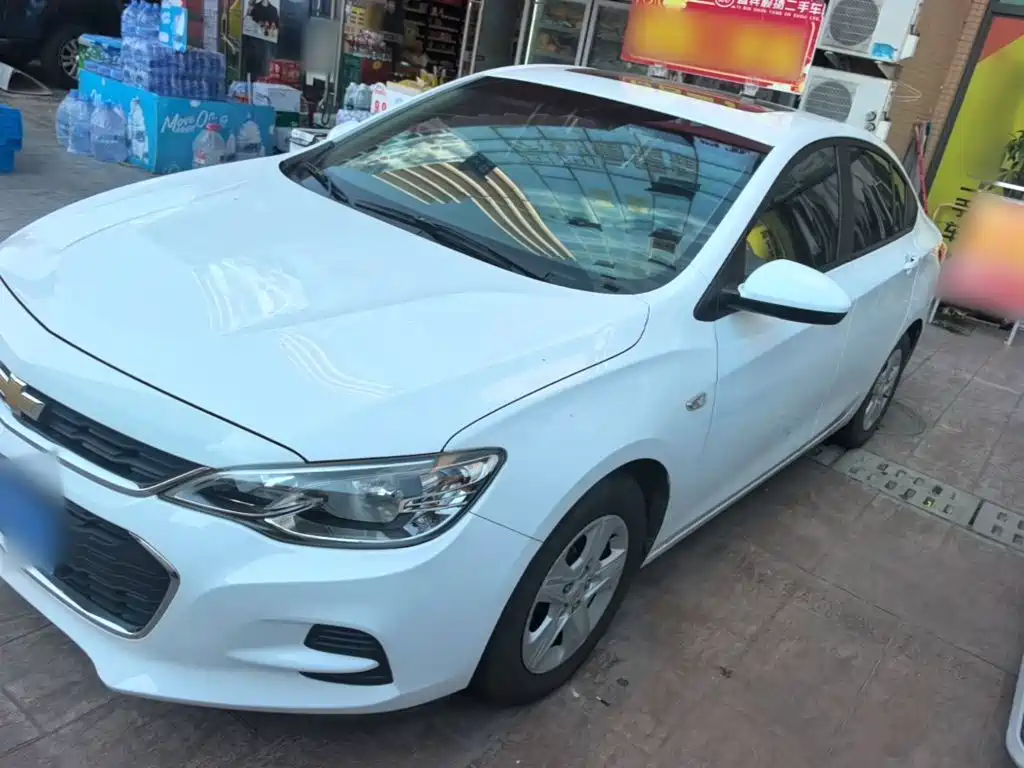 Chevrolet Cavalier 2019