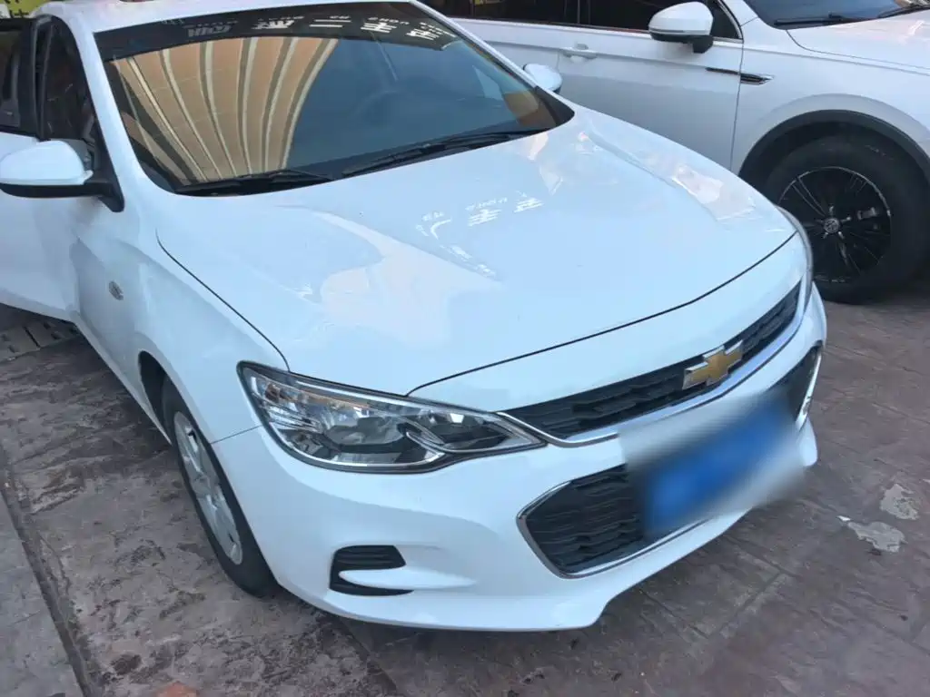 Chevrolet Cavalier 2019