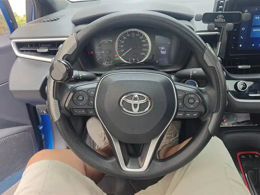 Toyota Levin 2020 — фото 15
