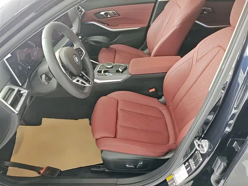 BMW i3 2025 — фото 15