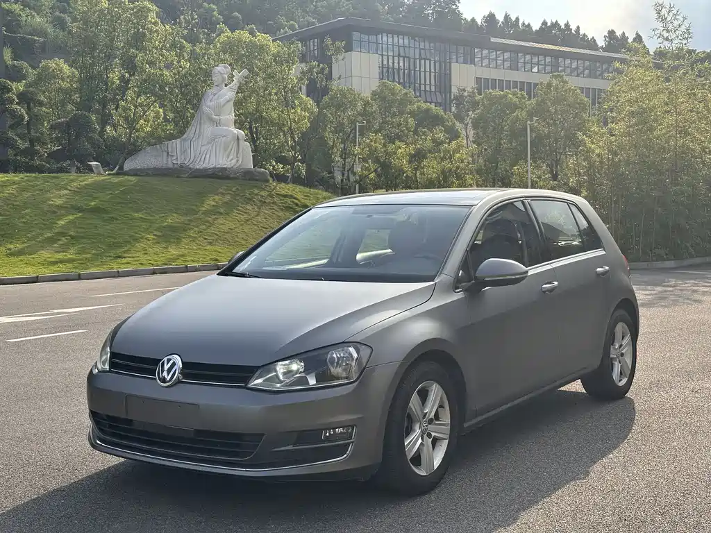 Volkswagen Golf 2016