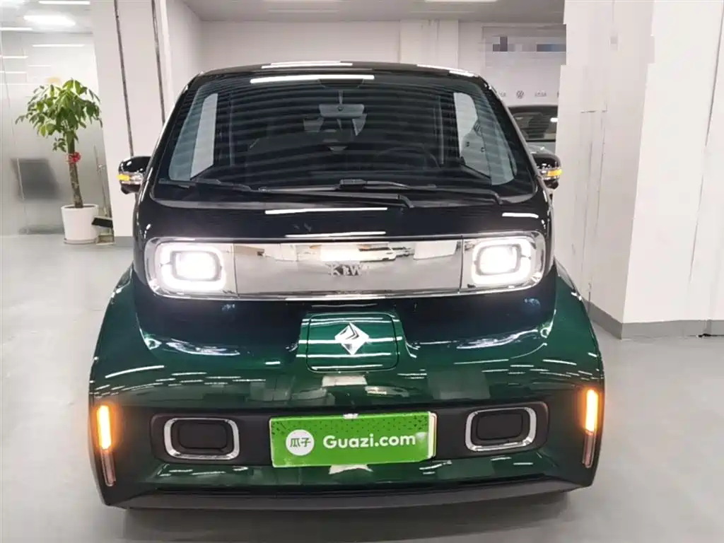 Baojun KiWi EV 2023 — фото 3