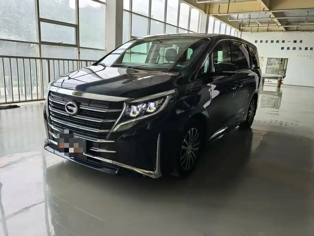 GAC Trumpchi M8 2023 — фото 1