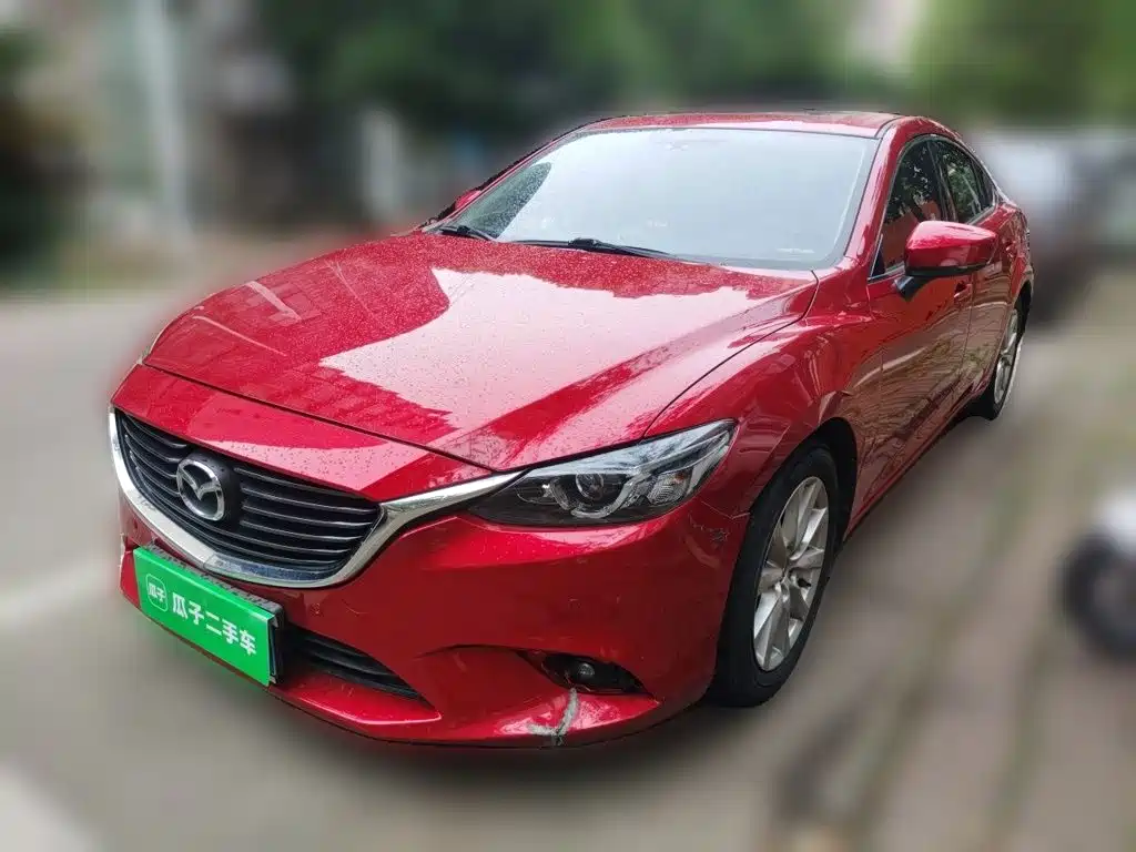 Mazda Atenza 2019