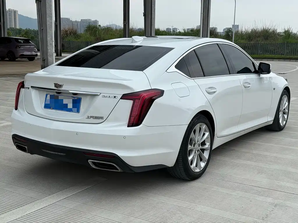 Cadillac CT5 2020 — фото 6