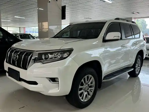 Toyota Prado 2020