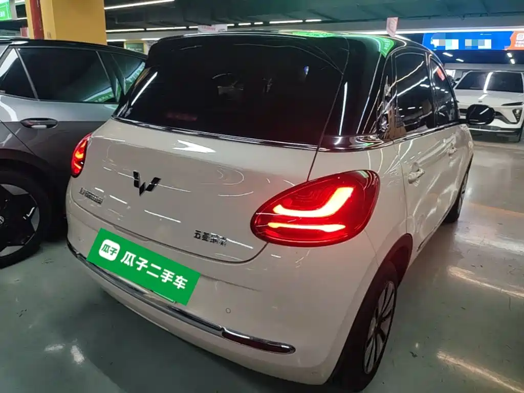 Wuling Bingo 2025