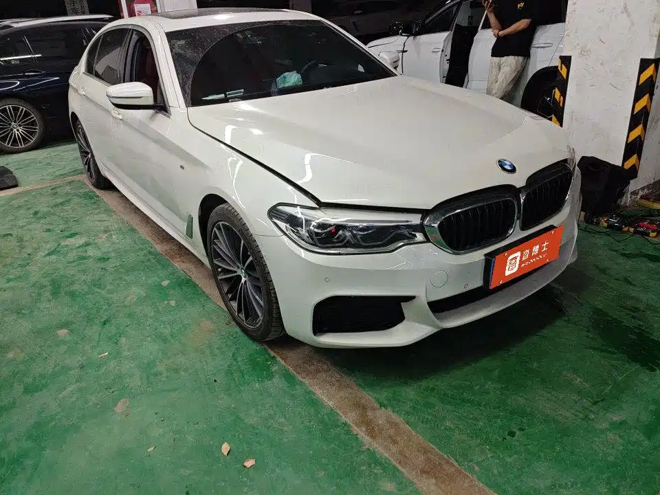 BMW 5 Series 2019