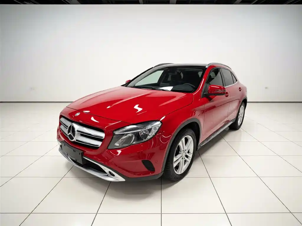 Mercedes-Benz GLA 2016 — фото 1