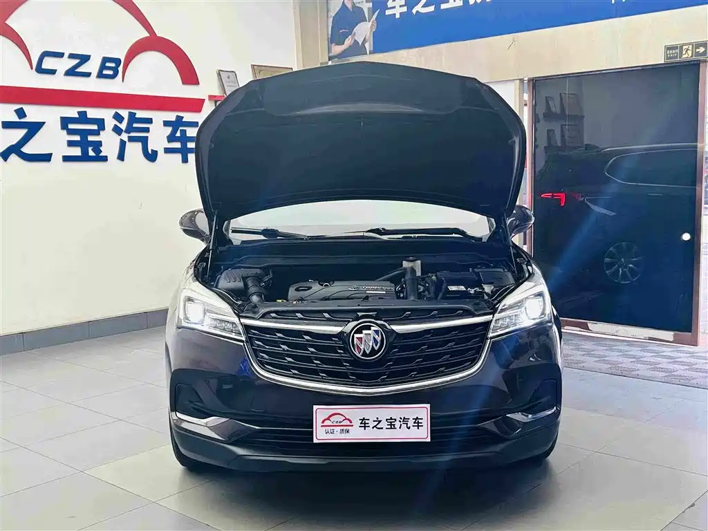 Buick Envision Plus 2021 — фото 26