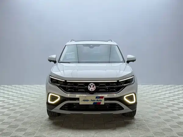 Volkswagen Tayron 2022