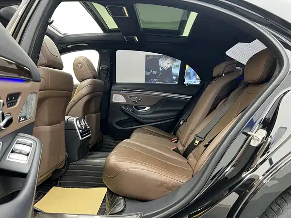 Mercedes-Benz S-Class 2017