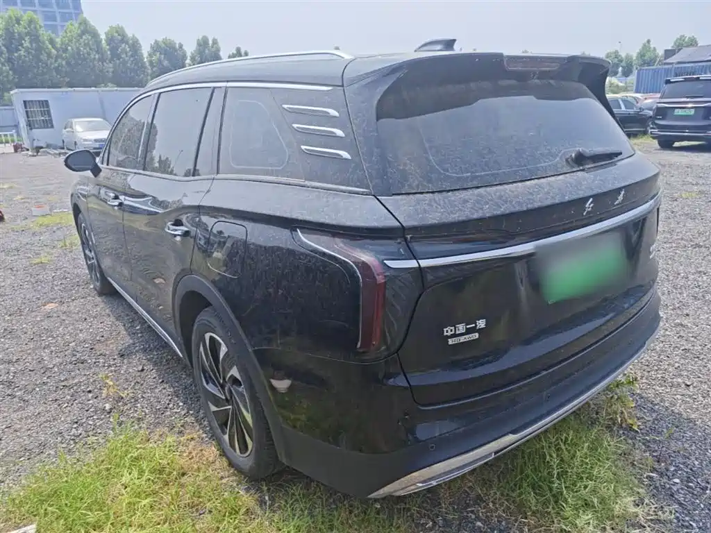 Hongqi HS7 PHEV 2024 — фото 5