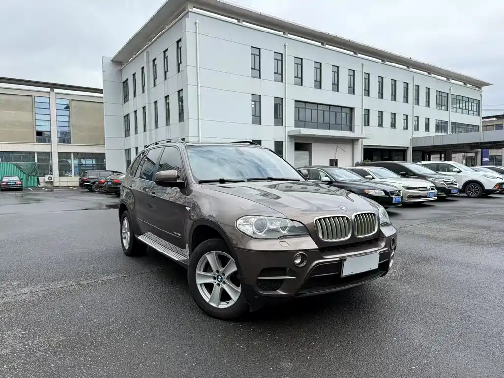 BMW X5 2013