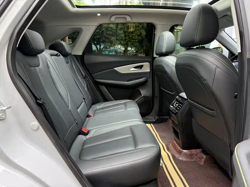 Dongfeng Fengxing T5 EVO 2023 — фото 8