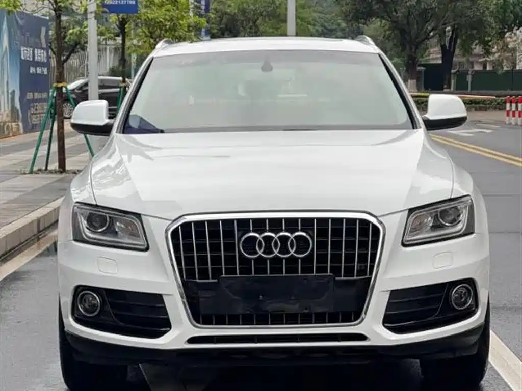 Audi Q5 2014