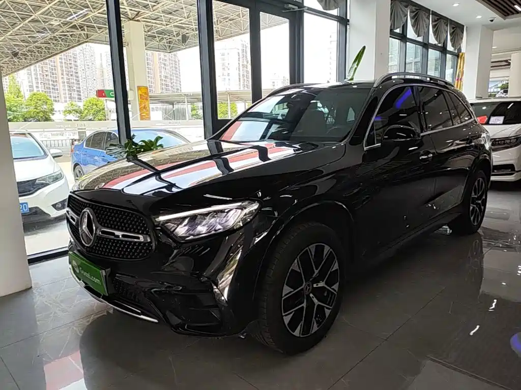 Mercedes-Benz GLC 2024