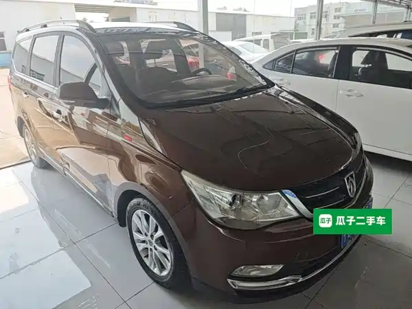 Baojun 730 2018
