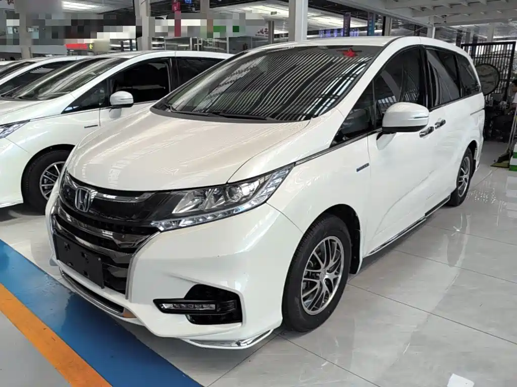Honda Odyssey 2021