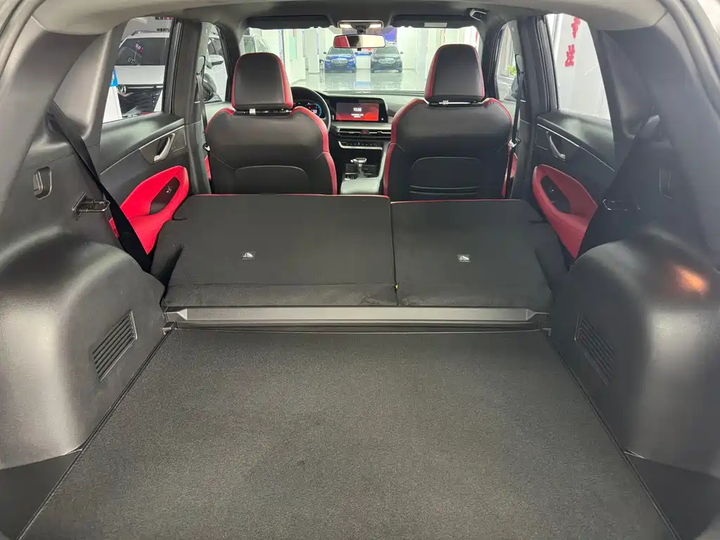 Changan CS35PLUS 2022 — фото 14