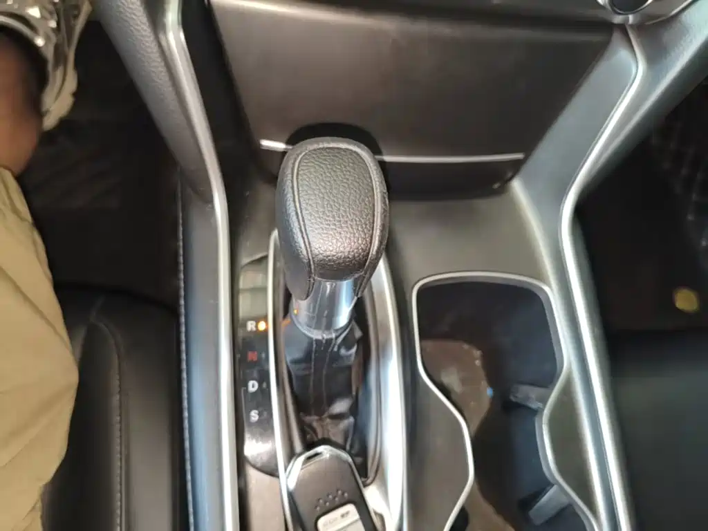 Honda Accord 2021 — фото 14