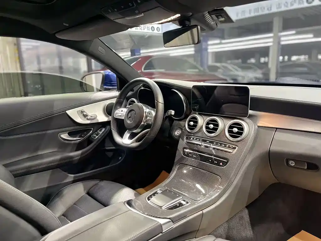 Mercedes-Benz C-Class 2020 — фото 15