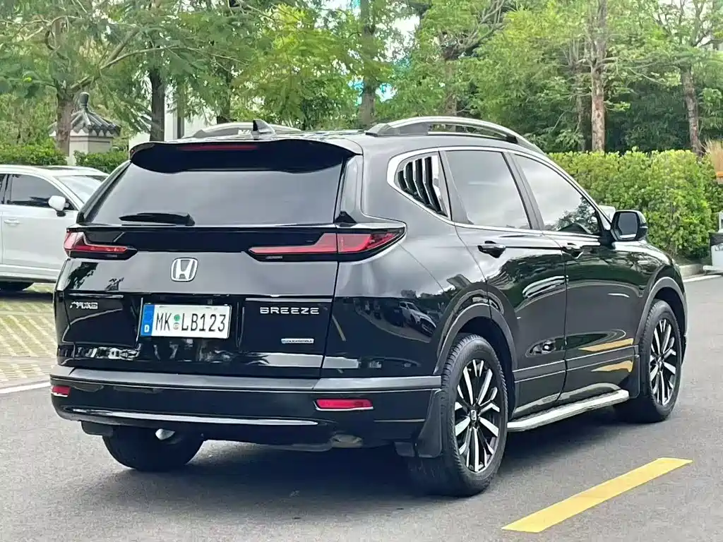 Honda Breeze 2021 — фото 6
