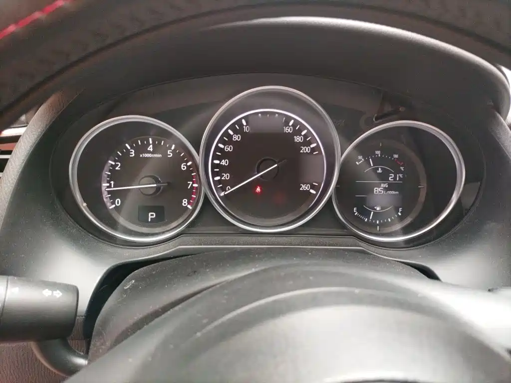 Mazda Atenza 2019