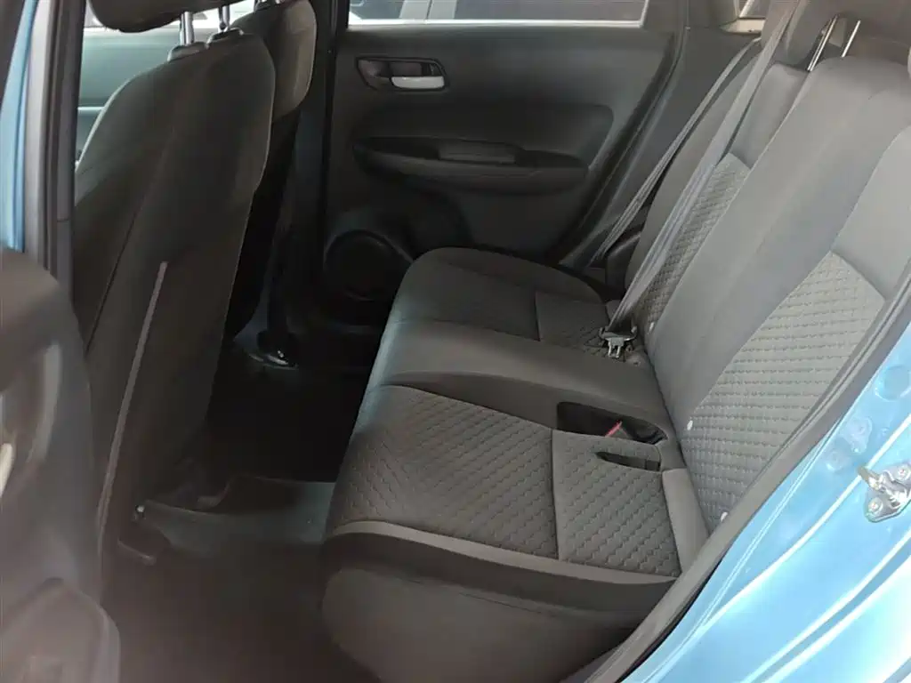 Honda Fit 2020 — фото 17