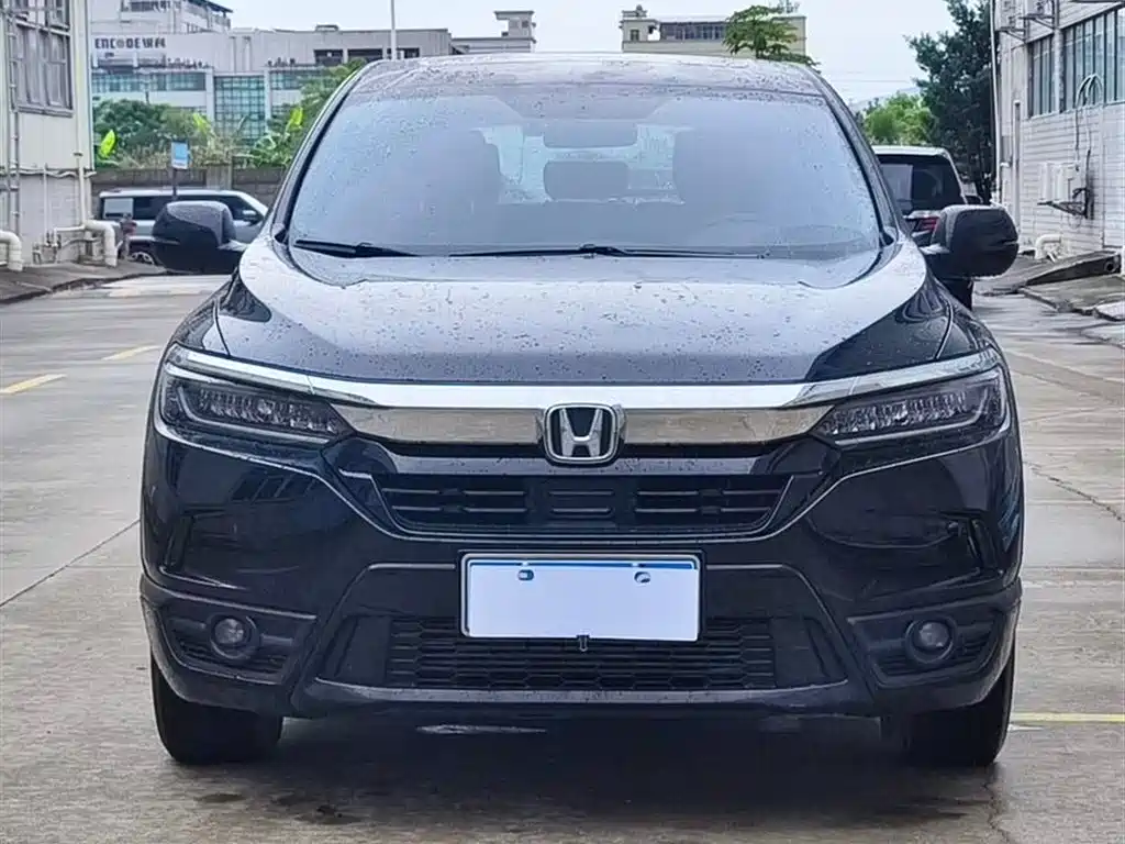 Honda Breeze 2020 — фото 2
