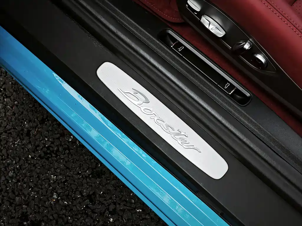 Porsche 718 2019 — фото 15