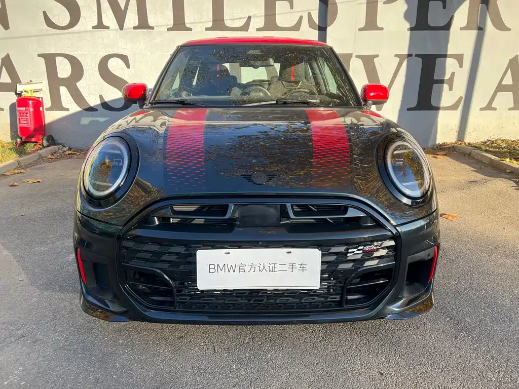 MINI JCW — фото 11