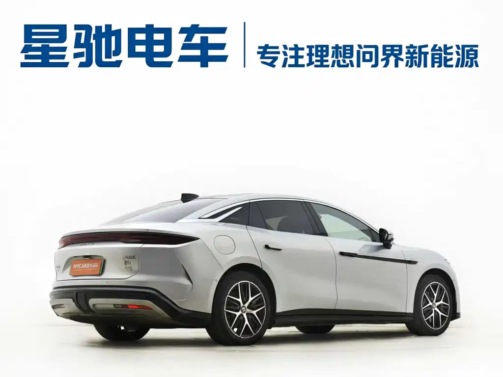 BYD Han L 2025 — фото 17