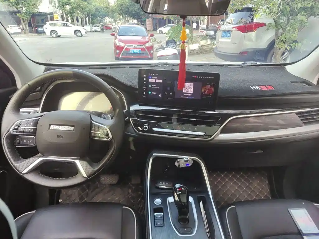 Haval H6 2024 — фото 5