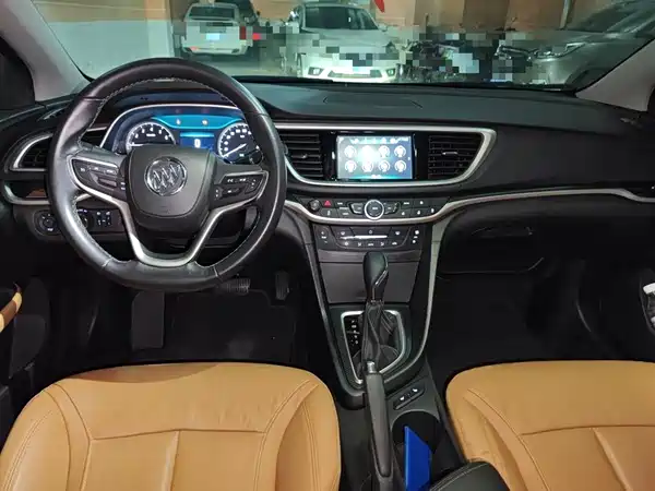 Buick Excelle GT 2018