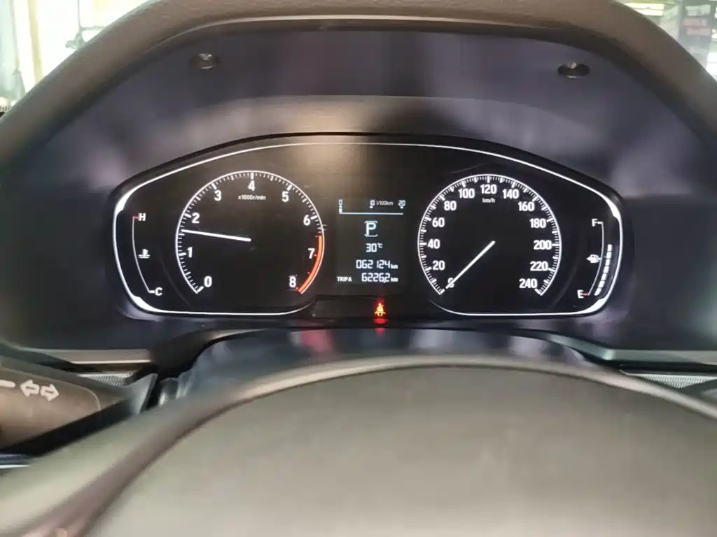 Honda Accord 2021 — фото 12
