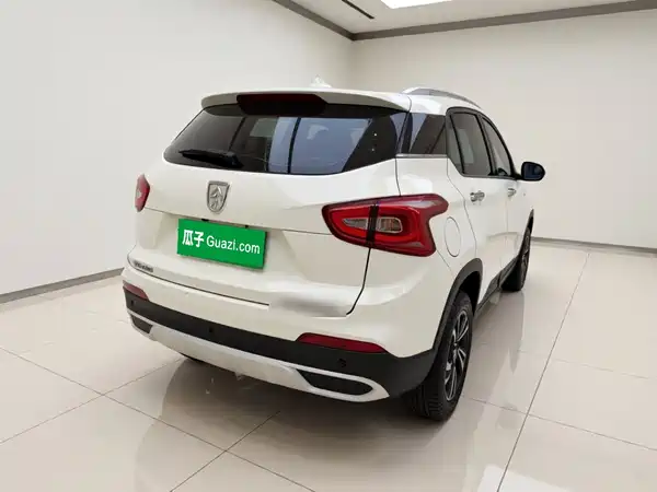 Baojun 510 2017