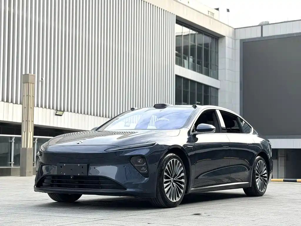 NIO ET7 2022 — фото 1