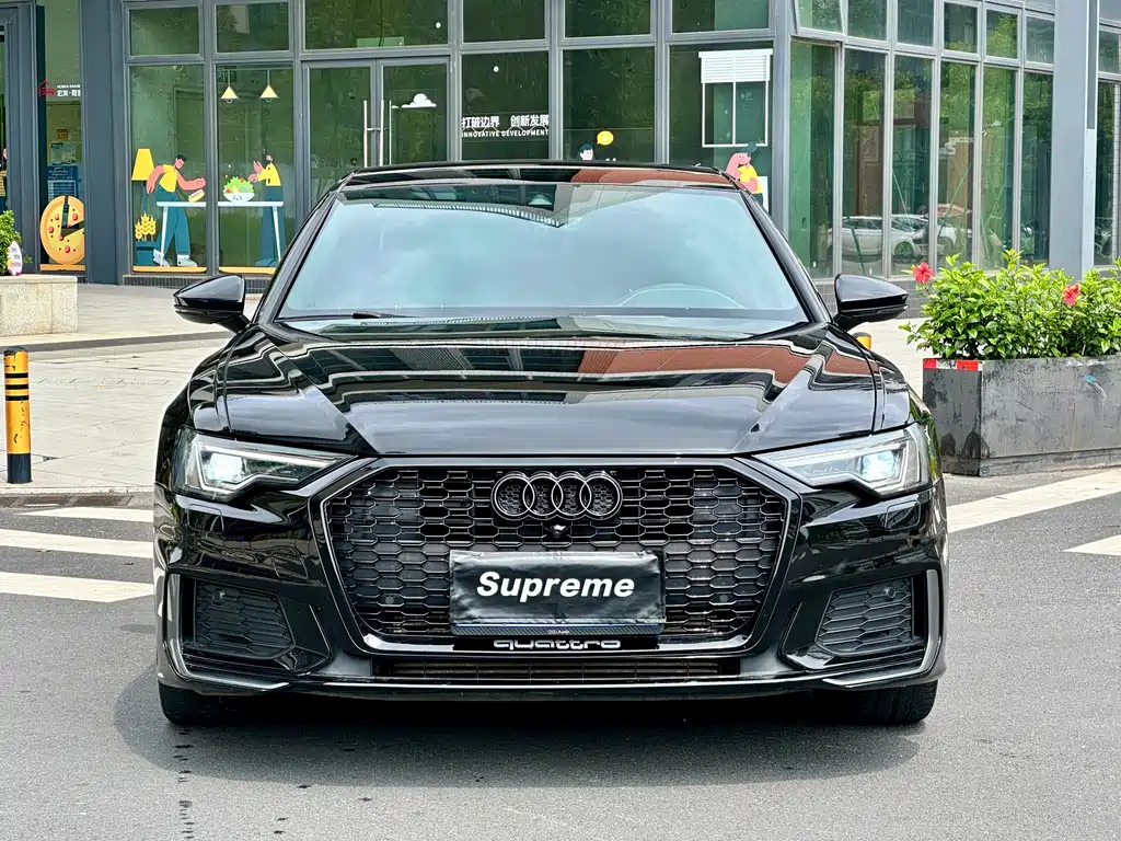 Audi A6L 2021