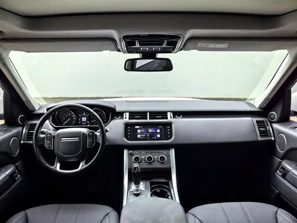 Land Rover Sport 2018 — фото 5