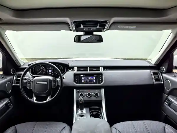 Land Rover Range Rover Sport 2017