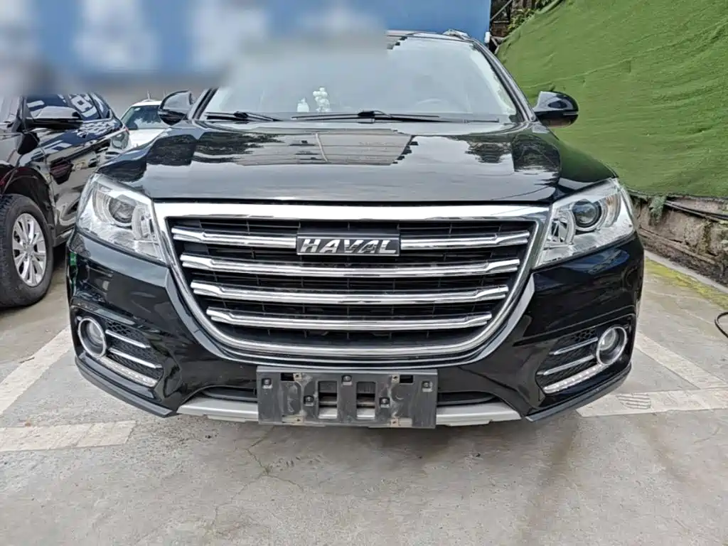 Haval H6 2020