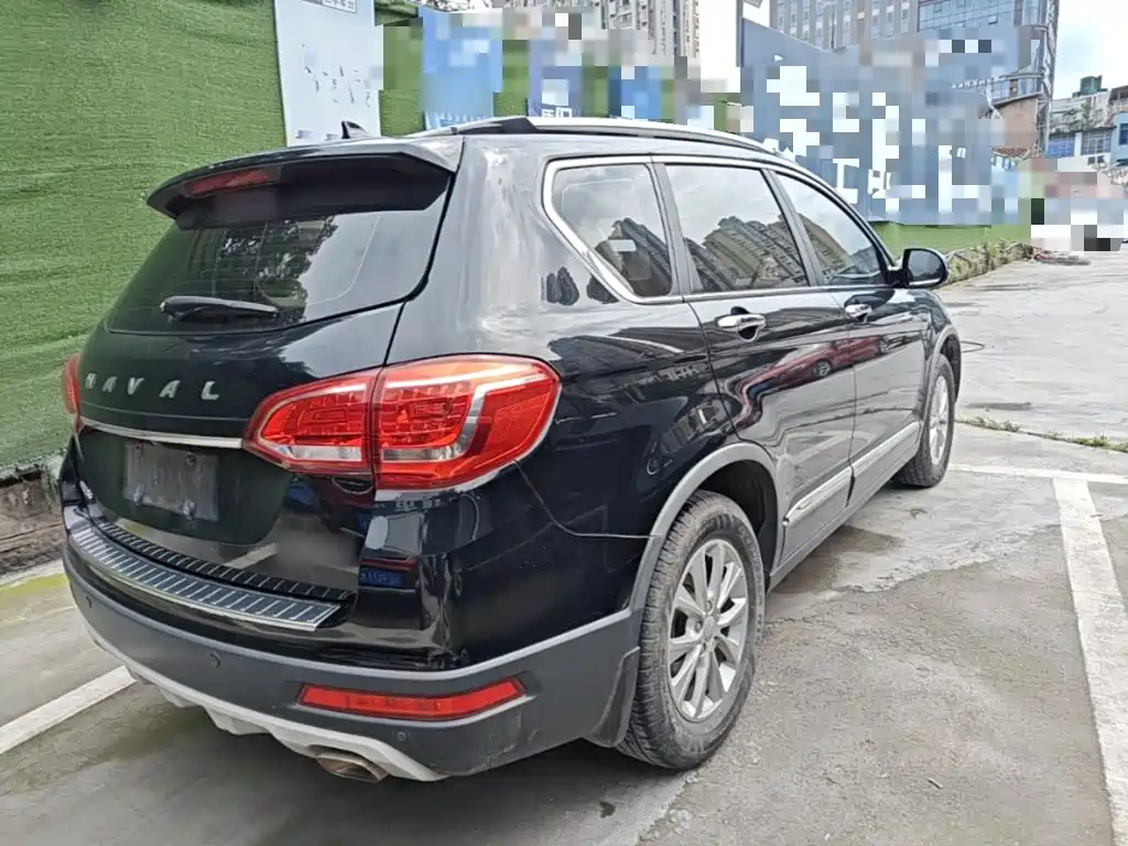 Haval H6 2020
